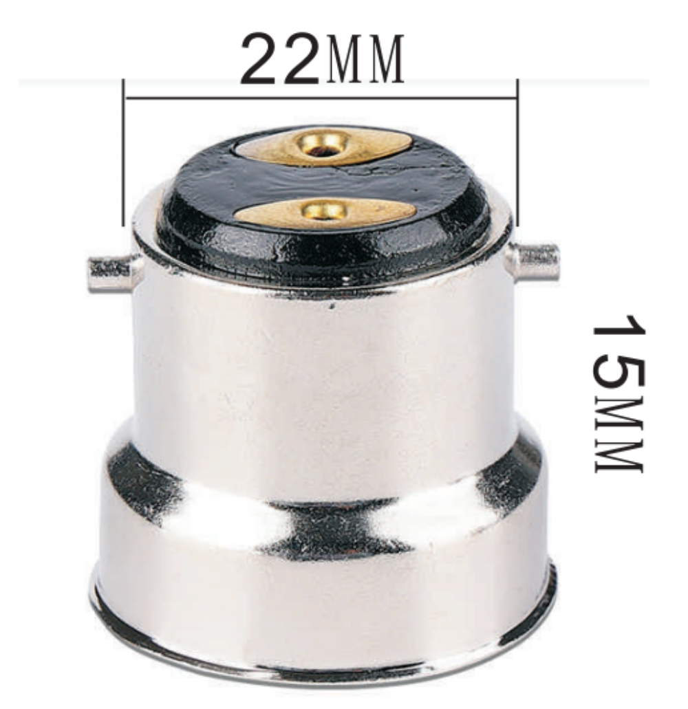 和记官网光电常用的灯头规格